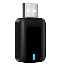 Drahtlosadapter CarPlay Android Auto 2in1  Dongle Plug-And--Autoradio Kabelgebundener auf Drahtlosadapter