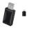 Carplay Wireless per Auto e Android Auto Box 2 In 1 Cablato A Dongle Wireless Plug& Adattatore Android AUTO CarPlay  AI Box 2