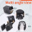 Open Robot Large Claw Gripper Robot Manipulator for Robot Arm DIY Kit Programmable Robot Claw 2