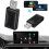Carplay Wireless per Auto e Android Auto Box 2 In 1 Cablato A Dongle Wireless Plug& Adattatore Android AUTO CarPlay  AI Box 1
