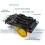 Car DIY Electronic Kit 51 MCU Ultrasonic Obstacle Avoidance Car Automatic Ranging Robot Programming DIY Kit 4
