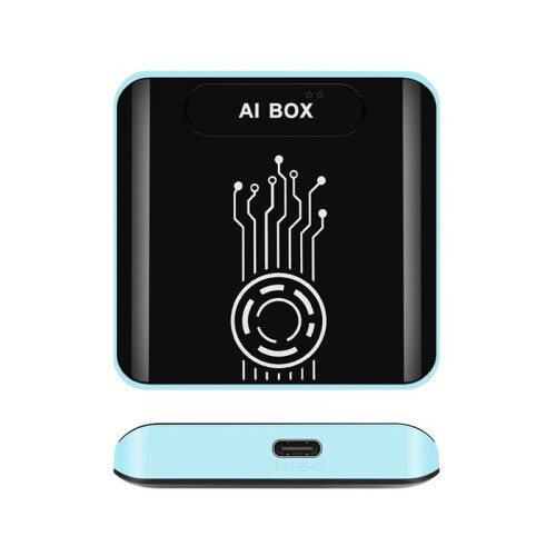 Carplay AI Box Wireless Carplay Adapter Android Auto Car  TV Box Wireless CarPlay External Module 1