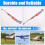 RED HOBBY 30A 2-4S Electronic Speed Controller Brushless ESC 5V Bec Output for RC Airplane 3