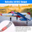RED HOBBY 30A 2-4S Electronic Speed Controller Brushless ESC 5V Bec Output for RC Airplane 4