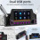 1 Din 4.7 Polegadas Rádio de Carro Sem Fio Carplay Android Auto Mirrorlink RGB BT USB Tipo-C Carregamento FM Estéreo Câmera de Ré 5