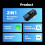 Auto AIBOX RGB-Licht USB Plug And  2in1 Kabelloses CarPlay oder Android Auto Box für Autoradio mit Kabelgebundenem CarPlay oder Auto 10