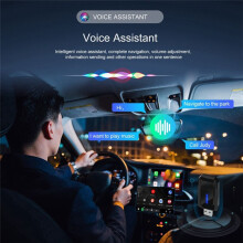 2 in 1 Wireless CarPlay Adapter&Android Auto Wireless CarPlay Adapter Type-C USB Plug & Wireless CarPlay Adapter