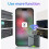 Cablato A Wireless 2 In 1 AI Box Carplay 5G Wif e  5.0 Android Auto Plug e  Connessione Non Induttiva 3