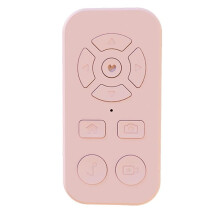 Wireless Mobile Selfie Lazy Instant Music Video Remote Control Mobile Phone Controller