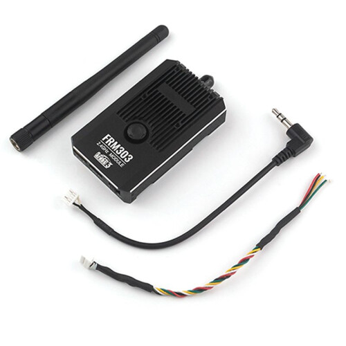FLYSKY FRM303 2.4GHz High-Frequency Module for Various Remote Controls, Enhanced Signal Stability Worry-Free Version 2
