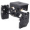 Open Robot Large Claw Gripper Robot Manipulator for Robot Arm DIY Kit Programmable Robot Claw 6