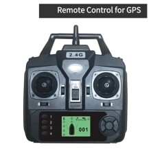 Fishing Bait Boat Remote Control for GPS D18B D16B Bait Boat GPS Automatic Remote Control Bait Boat Accessories