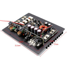 Car Audio Single Channel Amplifier Car Amplifier 1000W12V Subwoofer Amplifier Board KL-180 Amplifier