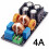 AC EMI Filter Audio Power Amplifier EMC EMI Electromagnetic Interference Purify Power  Differential Mode Common, 4A 6