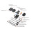 FLYSKY FRM303 2.4GHz High-Frequency Module for Various Remote Controls, Enhanced Signal Stability Worry-Free Version 6