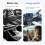C3 Wireless CarPlay Android Auto Adapter 2 in 1 Compatible with Wired CarPlay and Android Auto Vehicles 9