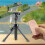 Wireless  Mobile Selfie Lazy Instant Music Video Remote Control Mobile Phone  Controller 2