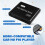 -Compatible Car HD F10 Player 1080 Automatic Loop Playback Advertising Machine AV Video Advertising Machine EU Plug 5