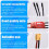 RED HOBBY 30A 2-4S Electronic Speed Controller Brushless ESC 5V Bec Output for RC Airplane 5