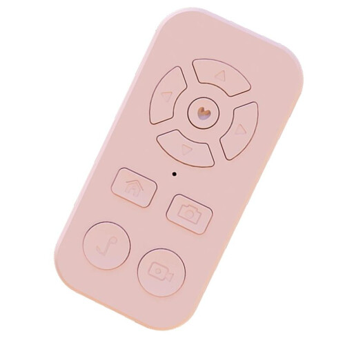 Wireless  Mobile Selfie Lazy Instant Music Video Remote Control Mobile Phone  Controller 2