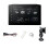 Motorcycle 6.25inch Removable Navigation Screen Wireless Carplay Android Auto Display Portable Waterproof Display 1
