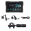 Motorcycle 7 Inch Navigation Screen Waterproof  Portable Screen Wireless Carplay Android Auto MP5 Player 1
