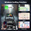 5 Inch Portable Digital Motorcycle Dashboard Motorcycle Navigation Display Screen Wireless CarPlay Moto Android Auto 10