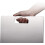 Stainless Steel Cutting Board 304 DoubleSided AntiSlip Kitchen Chopping Board with Handle 5