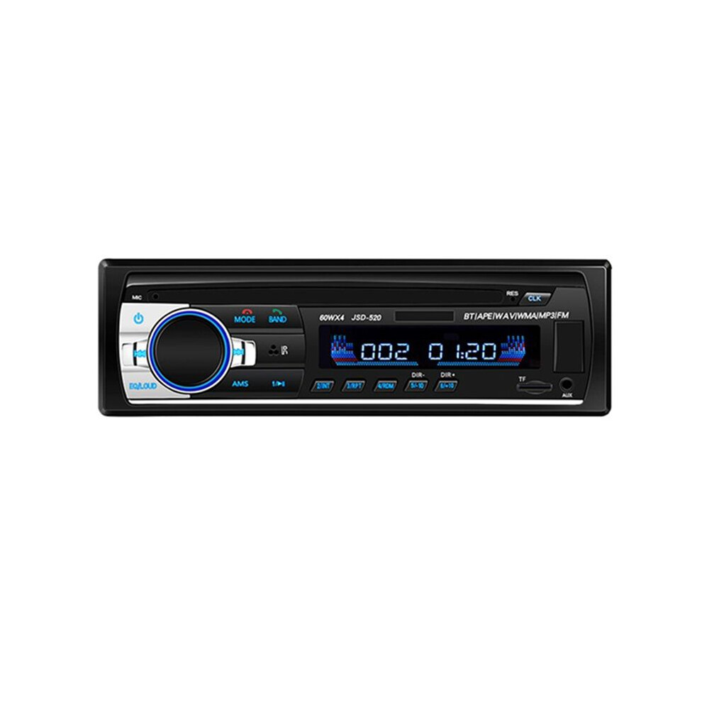 12V Car Player Mp3 Car Mp3 Player Plug-In Radio Car Mp3 Stereo Universal 4712812089000