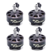 SUN FUN 2207 1750KV CW Thread FPV Racing Brushless Motor for RC Drone Quadcopter Spare Parts 4pcs 2207 1750KV