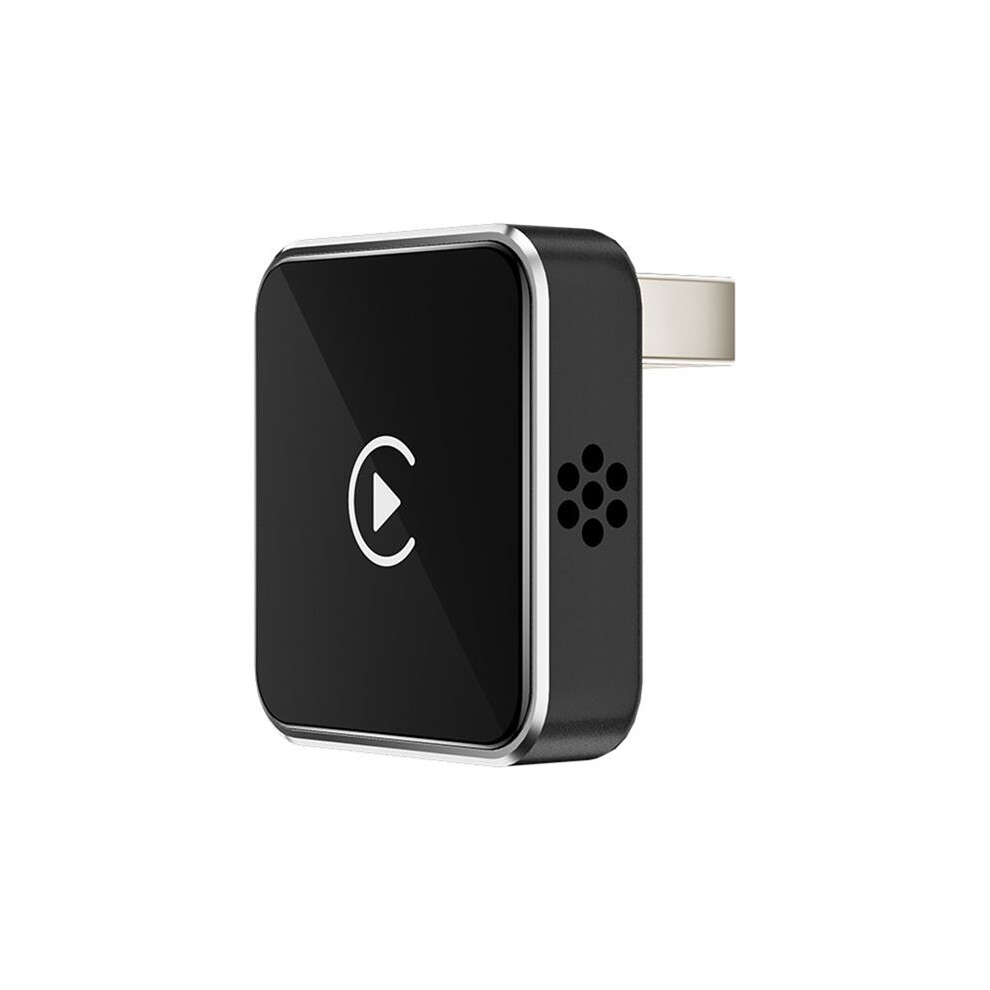 2In1 Wireless Carplay Adapter Ai Carplay For Android Auto Usb Dongle Adapter Wired Carplay To Wireless A Black 6033805406740