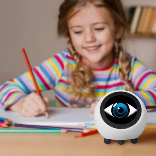 AI Voice Chat Robot Multi-Function ESP32-S3 Development Board LCD Display  Robot Tabletop Ornaments for Home Decor B 1