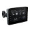 Motorcycle 6.25inch Removable Navigation Screen Wireless Carplay Android Auto Display Portable Waterproof Display 10