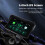 5 Inch Portable Digital Motorcycle Dashboard Motorcycle Navigation Display Screen Wireless CarPlay Moto Android Auto 4
