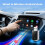 2in1 Wireless CarPlay Dongle Wireless Android Auto Adapter AI  Box for Car with Wired CarPlay 3