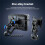 Motorcycle 6.25inch Removable Navigation Screen Wireless Carplay Android Auto Display Waterproof Display with DVR 3