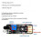 IR Infrared Obstacle Avoidance Sensor Module DIY Car Robot Obstacle Avoidance Sensor Reflective Photoelectric 7