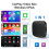 Wireless Carplay Adapter Wireless Android Auto Wired to Wireless Car Navigation Carplay Box 6