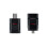 2in1 AI  Box Car Intelligent Systems Wireless CarPlay Dongle Wireless Android Auto Adapter Black 6