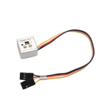 Single-Axis Lock Gyroscope GY500 Heading-Lock Gyro for RC Helicopter Model Car Direction Control