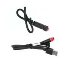Pantalla Inteligente para Motocicleta de 6,5 Pulgadas, CarPlay Inalámbrico, Android Auto, Soporte Extraíble, Monitor Resistente Al Agua