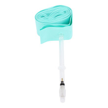 Chambre à air TPU à valve FV 700C x23-32C Verte