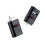 2in1 AI  Box Car Intelligent Systems Wireless CarPlay Dongle Wireless Android Auto Adapter Black 1
