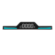 G15 HUD - Display GPS Hastighetslarm KöRhastighet Bil Display Universal