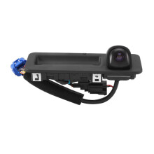 95760-F0300 Câmera de VisãO Traseira Do Punho da Bagageira 95760F2001 para 2016-2018 Câmera de Ré de AssistêNcia Ao Estacionamento