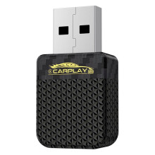 2in1 Wireless Carplay Adapter USB Dongle Carplay/for Android Auto AI Box Wired Carplay to Wireless Plug and