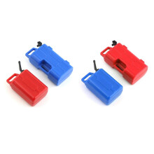 Simulation Oil Bucket for 1/10 RC Crawler Car TRX4 TRX6 AXIAL SCX10,D