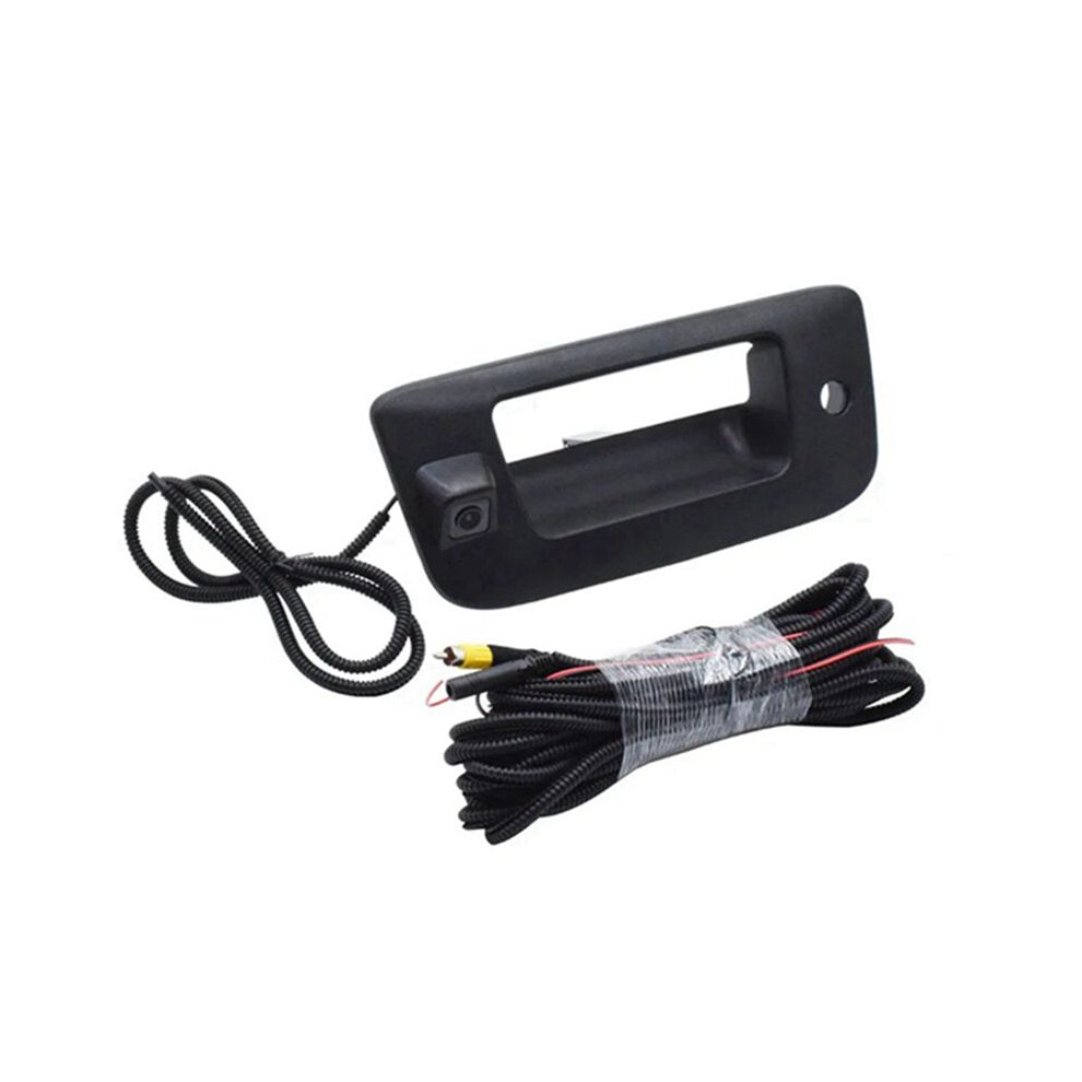 Trunk Handle With Camera For Chevy Silverado Sierra 1500 2500Hd Tailgate Handle 25998187 22755304 4712356126919