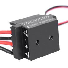 320A ESC Brush Motor Speed Controller Double Way for HSP HPI RC Car Boat Model TAMIYAS Plug