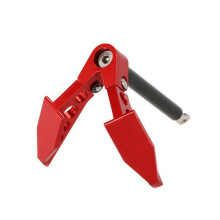 Fullbart Vinschankare i Metall Dekorativt TillbehöR för 1/10 RC-Band TRX4 Axial SCX10 AXI03007